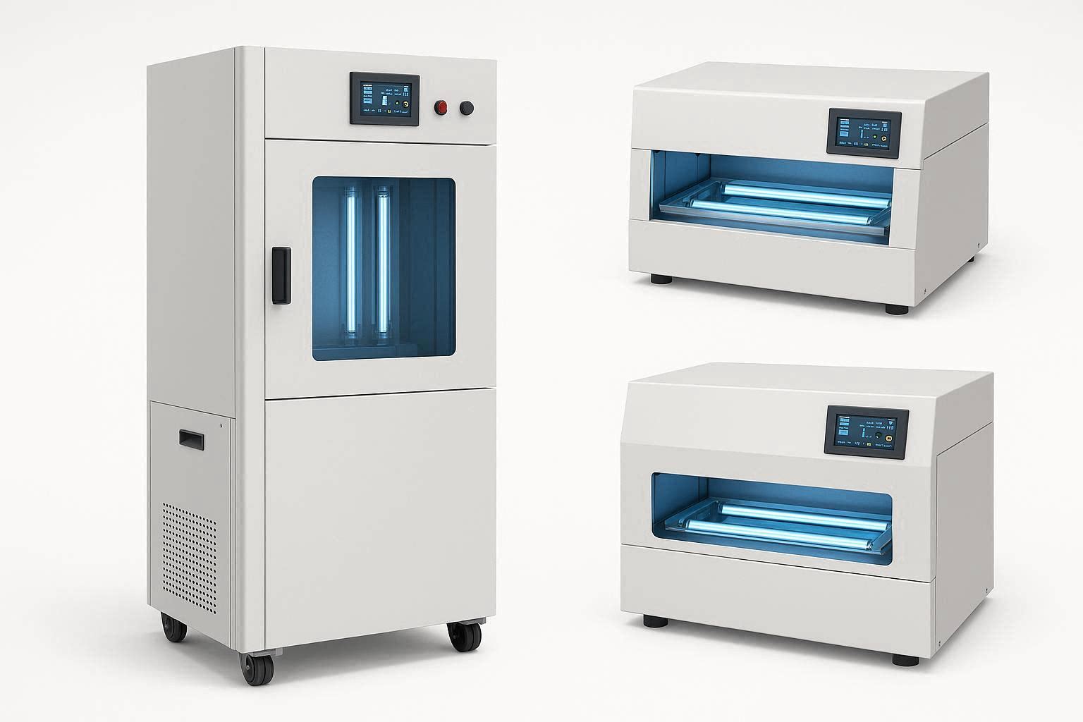 UV Ozone Cleaner / Plasma Cleaner - Semiconductor Equipment